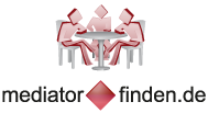 Logo meiator finden.de